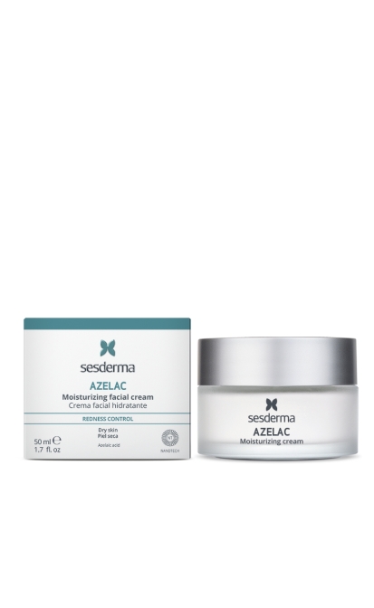 SESDERMA AZELAC DRĖKINAMASIS VEIDO KREMAS, 50 ML