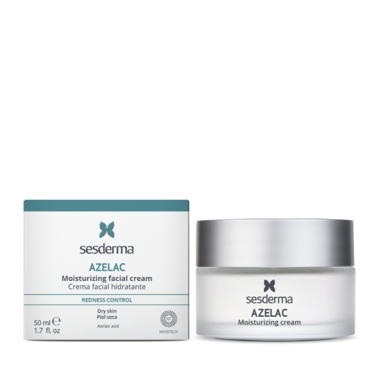 SESDERMA AZELAC DRĖKINAMASIS VEIDO KREMAS, 50 ML