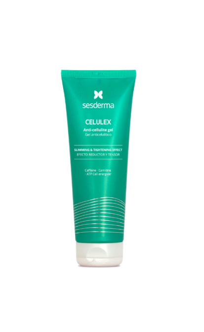SESDERMA CELULEX ANTICELIULITINIS KŪNO GELIS, 200 ml