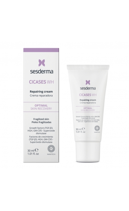 SESDERMA CICASES WH ATSTATOMASIS VEIDO KREMAS, 30 ML