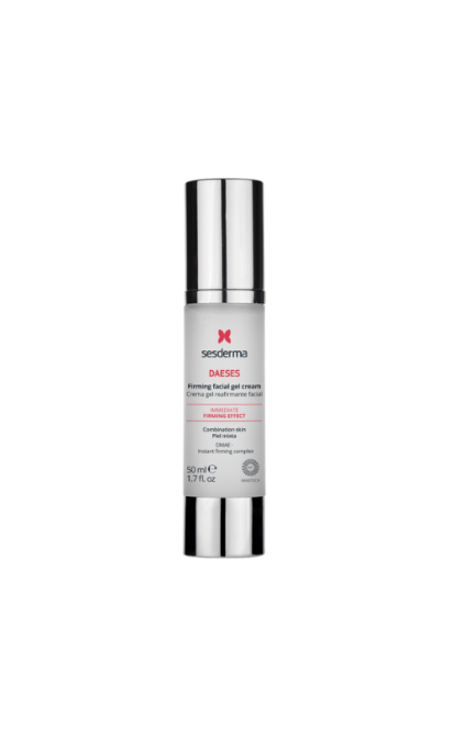SESDERMA DAESES GELINIS VEIDO KREMAS ODAI, KURIAI TRŪKSTA STANGRUMO, 50 ML