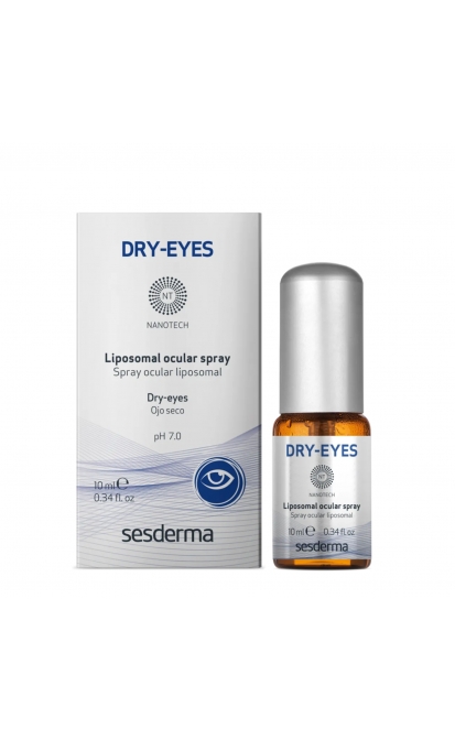 SESDERMA DRY-EYES LIPOSOMINIS PURŠKIKLIS AKIMS, 30 ML