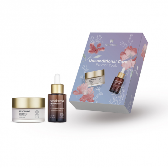 SESDERMA ETERNAL YOUTH ŠVENTINIS RINKINYS