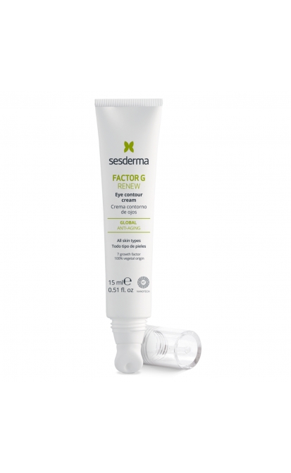 SESDERMA FACTOR G RENEW PAAKIŲ KREMAS, 15ml