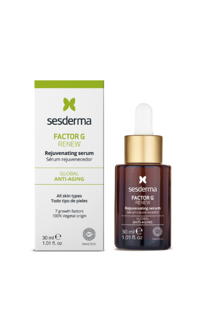 SESDERMA FACTOR G SERUMAS, 30 ML
