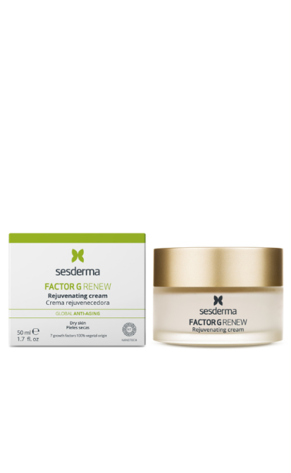 SESDERMA FACTOR G VEIDO KREMAS, 50 ML