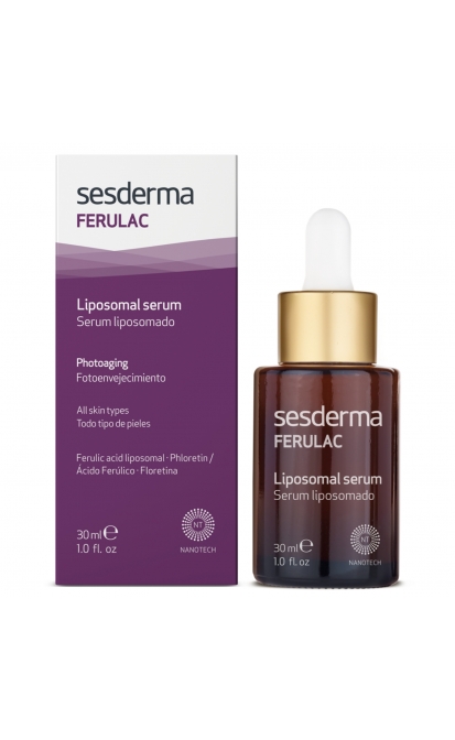 SESDERMA FERULAC LIPOSOMINIS SERUMAS, 30 ml