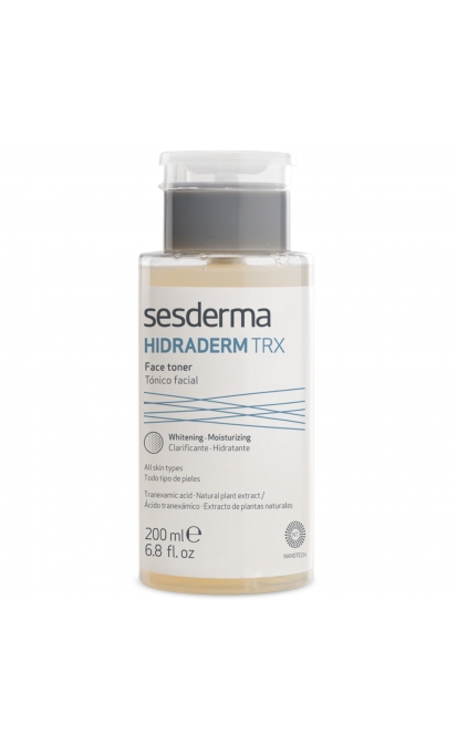 SESDERMA HIDRADERM AVIŽŲ-ROŽIŲ VANDUO, 200 ml