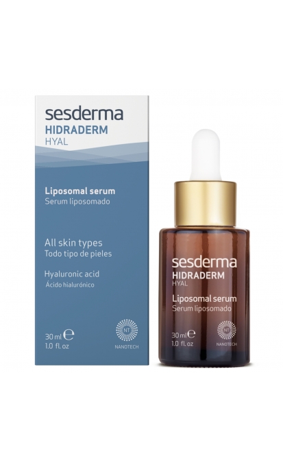 SESDERMA HIDRADERM HYAL LIPOSOMINIS SERUMAS, 30 ml
