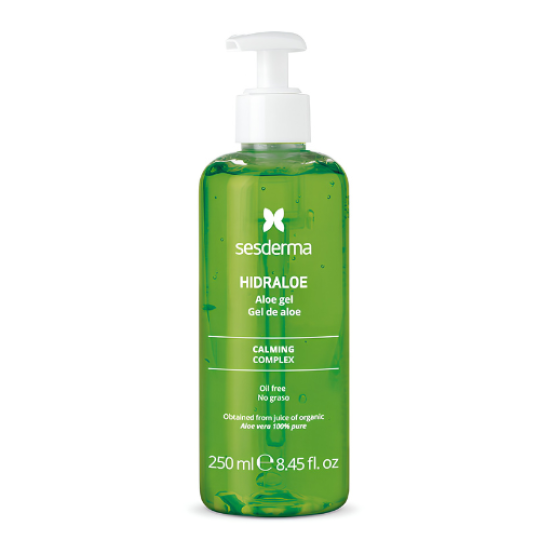 SESDERMA HIDRALOE ALIJOŠIAUS GELIS, 250 ML