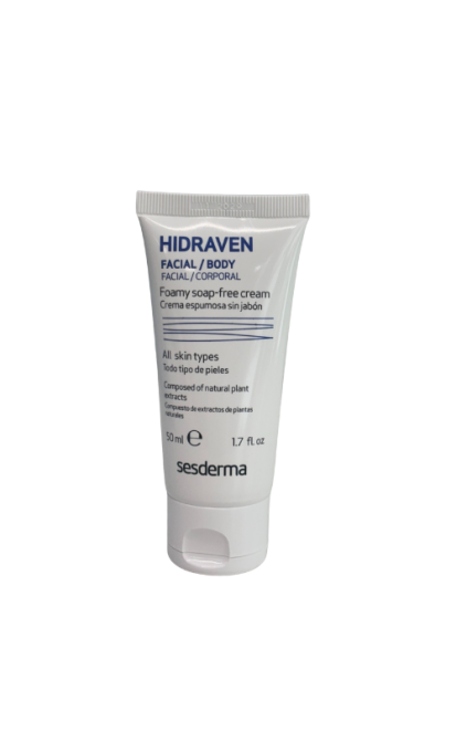 SESDERMA HIDRAVEN BEMUILIS PUTOJANTIS PRAUSIKLIS, 50 ML