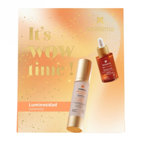 SESDERMA IT'S WOW TIME ŠVYTĖJIMO SUTEIKIANTIS RINKINYS