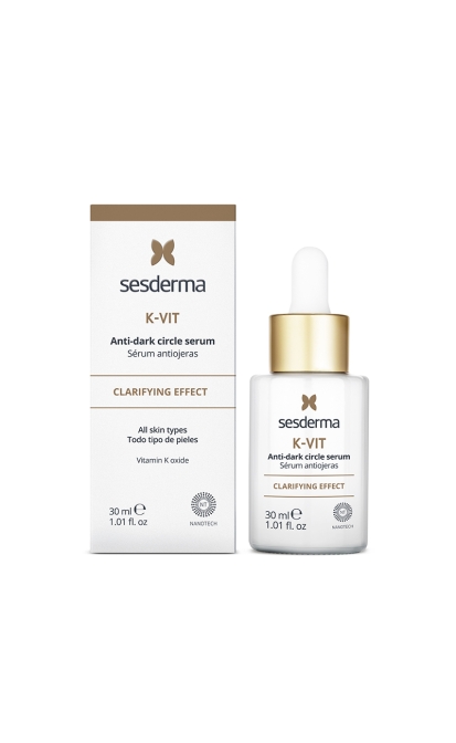 SESDERMA K-VIT PATAMSĖJUSIŲ PAAKIŲ SERUMAS, 30 ML