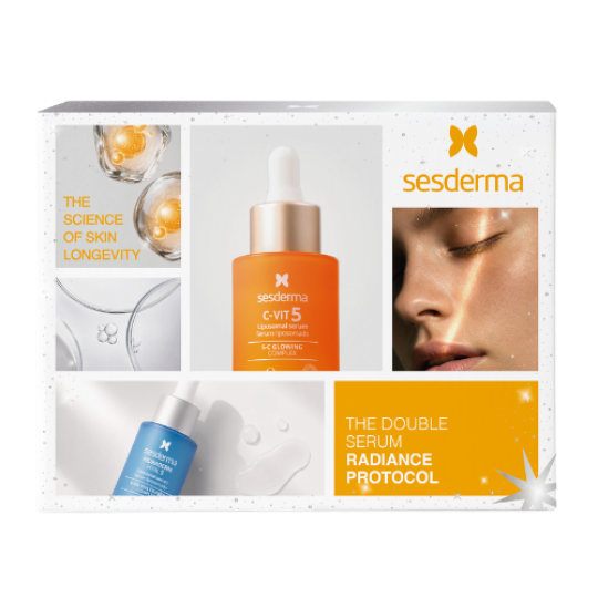 SESDERMA LUMINOSITY ODOS PRIEŽIŪROS RINKINYS