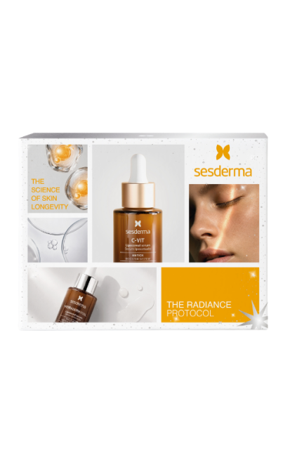 SESDERMA LUMINOSITY ODOS PRIEŽIŪROS RINKINYS SESDERMA LUMINOSITY ODOS PRIEŽIŪROS RINKINYS