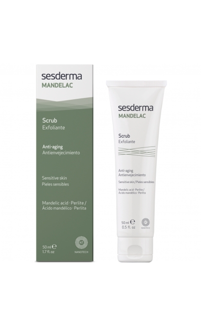 SESDERMA MANDELAC VEIDO ŠVEITIKLIS, 50 ml