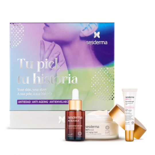 SESDERMA JAUNINANTIS RINKINYS