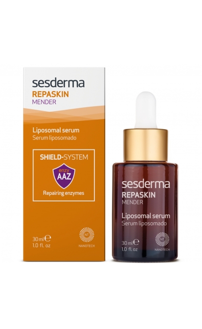 SESDERMA REPASKIN MENDER LIPOSOMINIS SERUMAS, 30 ml
