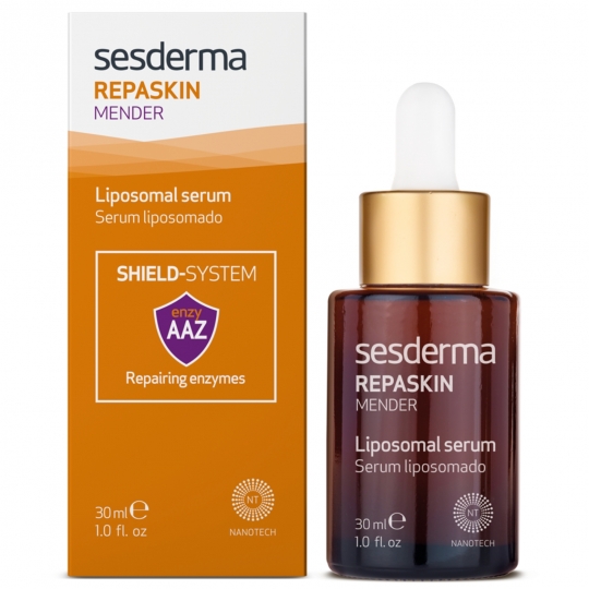 SESDERMA REPASKIN MENDER LIPOSOMINIS SERUMAS, 30 ml