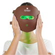 SESDERMA SES RADIANT LIGHT THERAPY LED VEIDO KAUKĖ