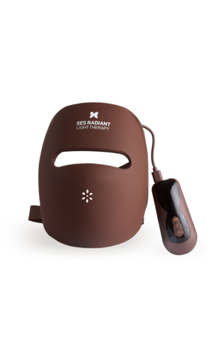 SESDERMA SES RADIANT LIGHT THERAPY LED VEIDO KAUKĖ