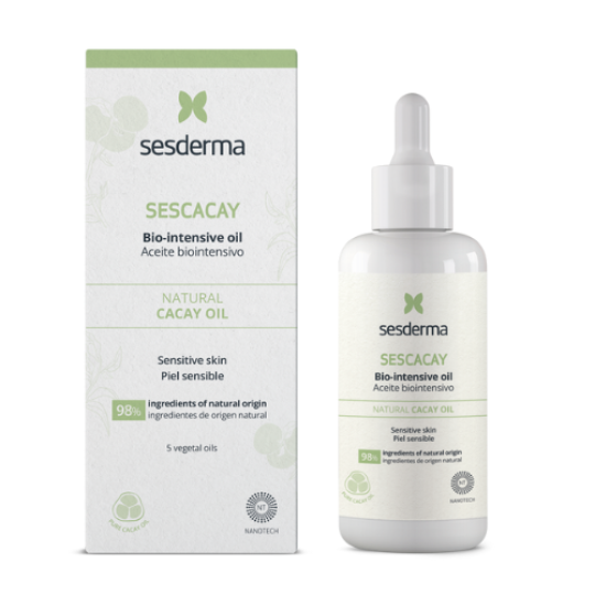 SESDERMA SESCACAY INTENSIVE BIO-OIL ALIEJUS ODAI IR PLAUKAMS, 100 ML 