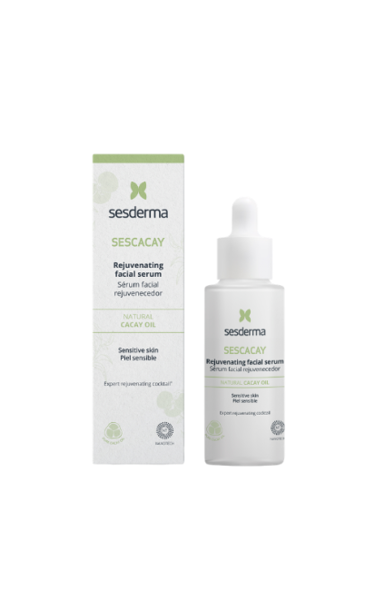 SESDERMA SESCACAY REGENERUOJANTIS VEIDO SERUMAS, 50 ML