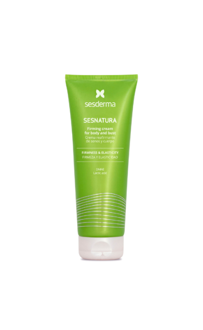 SESDERMA SESNATURA KŪNO IR KRŪTINĖS KREMAS ODOS STANGRINIMUI, 200 ML