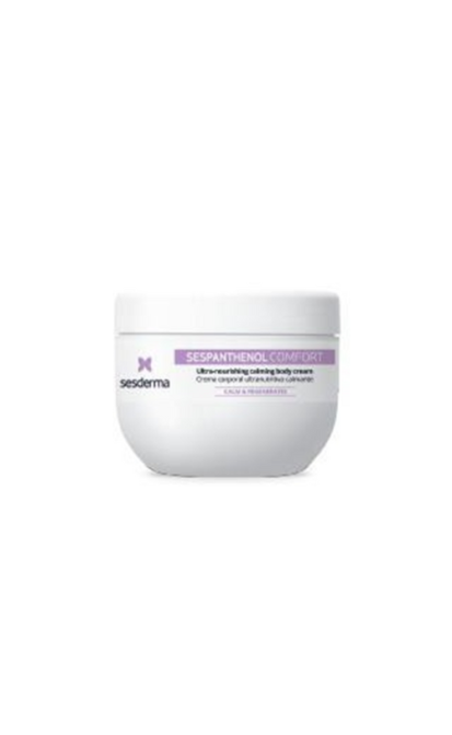 SESDERMA SESPANTHENOL COMFORT KŪNO KREMAS 400 ML