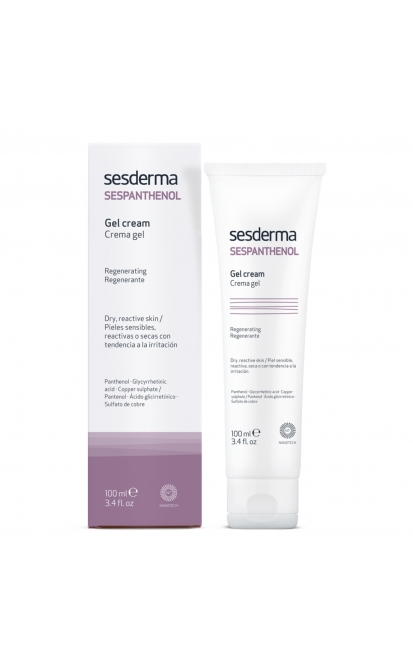 SESDERMA SESPANTHENOL GELINIS KREMAS, 100 ML