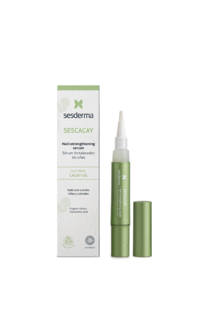 SESDERMA SESCACAY STIPRINAMASIS NAGŲ SERUMAS, 4 ML