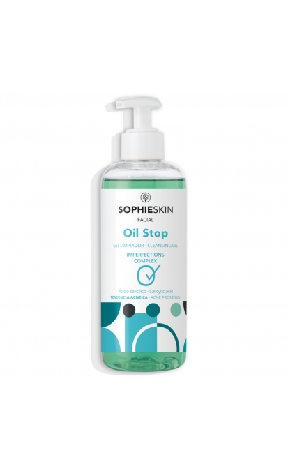 SOPHIE SKIN OIL STOP GELINIS PRAUSIKLIS, 250 ML