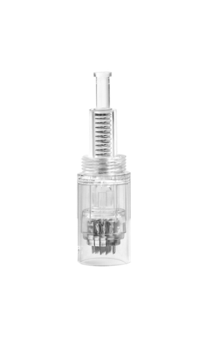 STELLA BEAUTY DERM PEN APARATO ADATĖLĖS, 12 VNT.