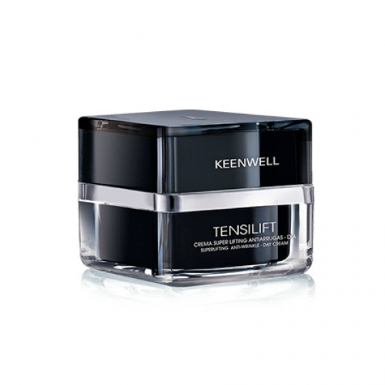 KEENWELL TENSILIFT INTENSYVIAI STANGRINANTIS DIENINIS KREMAS NUO RAUKŠLIŲ, 50 ml