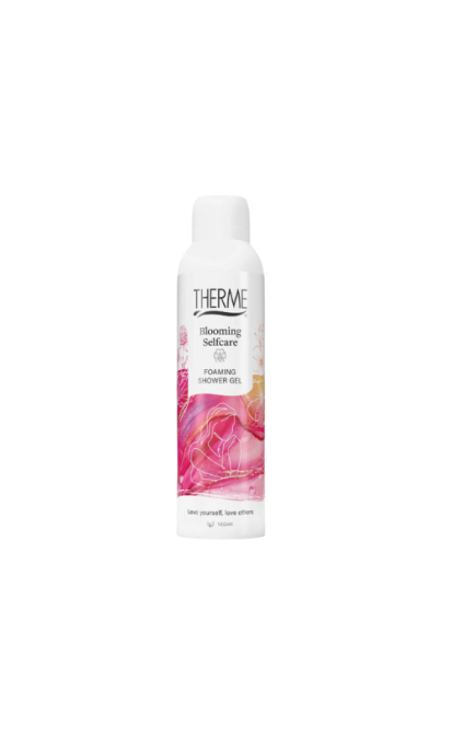 THERME BLOOMING SELFCARE DUŠO PUTOS, 200ml