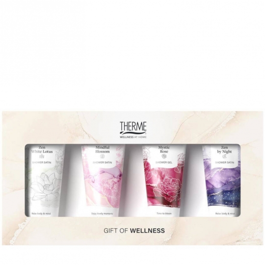 THERME GIFT OF WELLNESS RINKINYS