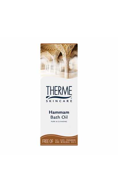 THERME HAMMAM VONIOS ALIEJUS, 100 ml