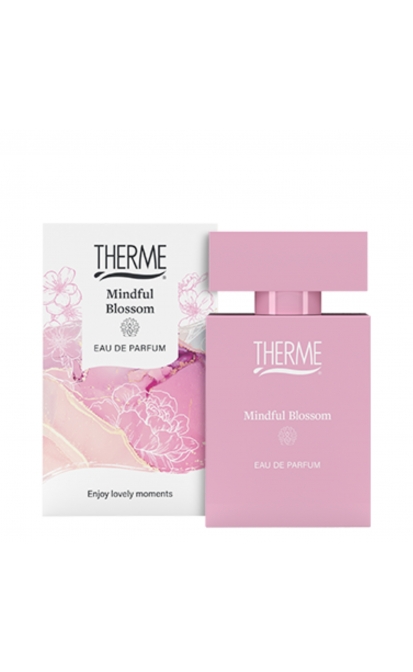 THERME MINDFUL BLOSSOM EAU DE PARFUM KVEPALAI, 30 ML