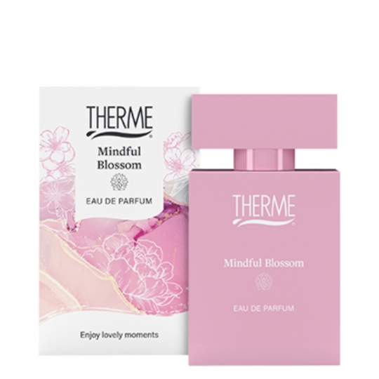 THERME MINDFUL BLOSSOM EAU DE PARFUM KVEPALAI, 30 ML