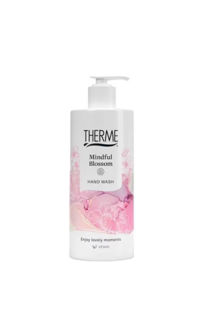 THERME MINDFUL BLOSSOM RANKŲ MUILAS, 300 ML 