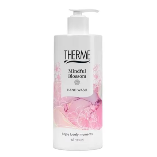 THERME MINDFUL BLOSSOM RANKŲ MUILAS, 300 ML 