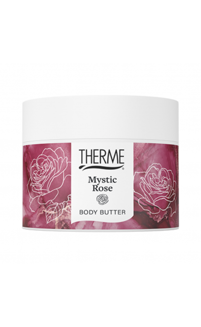 THERME MYSTIC ROSE KŪNO SVIESTAS, 225 G