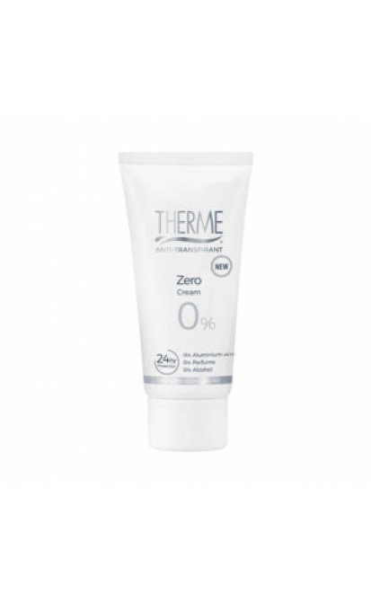 THERME ZERO KREMINIS ANTIPERSPIRANTAS, 60 ml