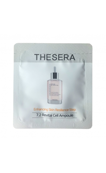 THESERA 7.2 REVITAL CELL SERUMAS, 2 ml