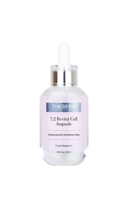THESERA 7.2 REVITAL CELL SERUMAS, 50 ML