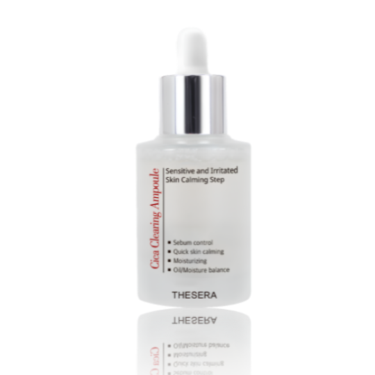 THESERA CICA RAMINAMOJI AMPULĖ PROBLEMINEI ODAI, 30 ML