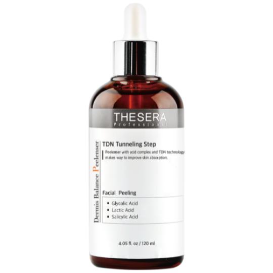 THESERA DERMIS BALANCE PEELENSER ŠVEITIKLIS, 120ml