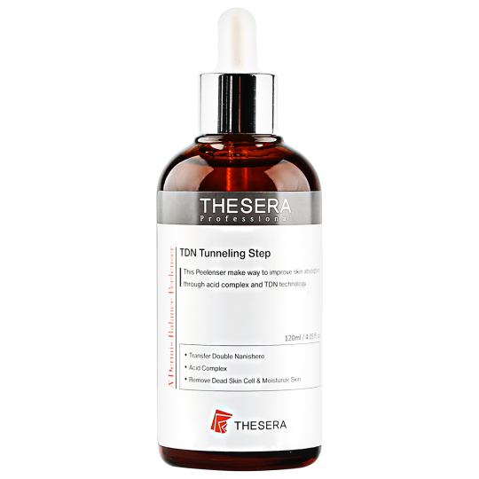 THESERA DERMIS BALANCE PEELENSER ŠVEITIKLIS, 120ml