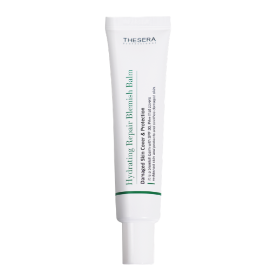 THESERA HYDRATING REPAIR BLEMISH BALM VEIDO KREMAS SU SPALVA SPF 30, 30 ML (1 ATSPALVIS)