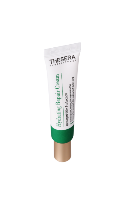 THESERA HYDRATING REPAIR VEIDO KREMAS, 20 ML